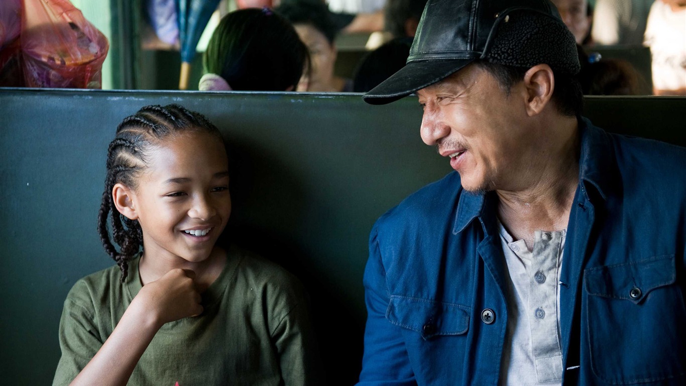 The Karate Kid 功夫夢 高清壁紙 #2 - 1366x768