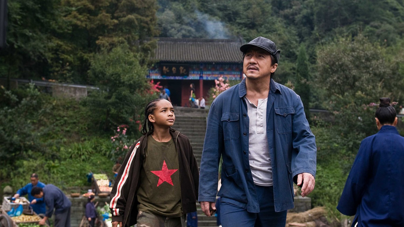 The Karate Kid 功夫夢 高清壁紙 #5 - 1366x768