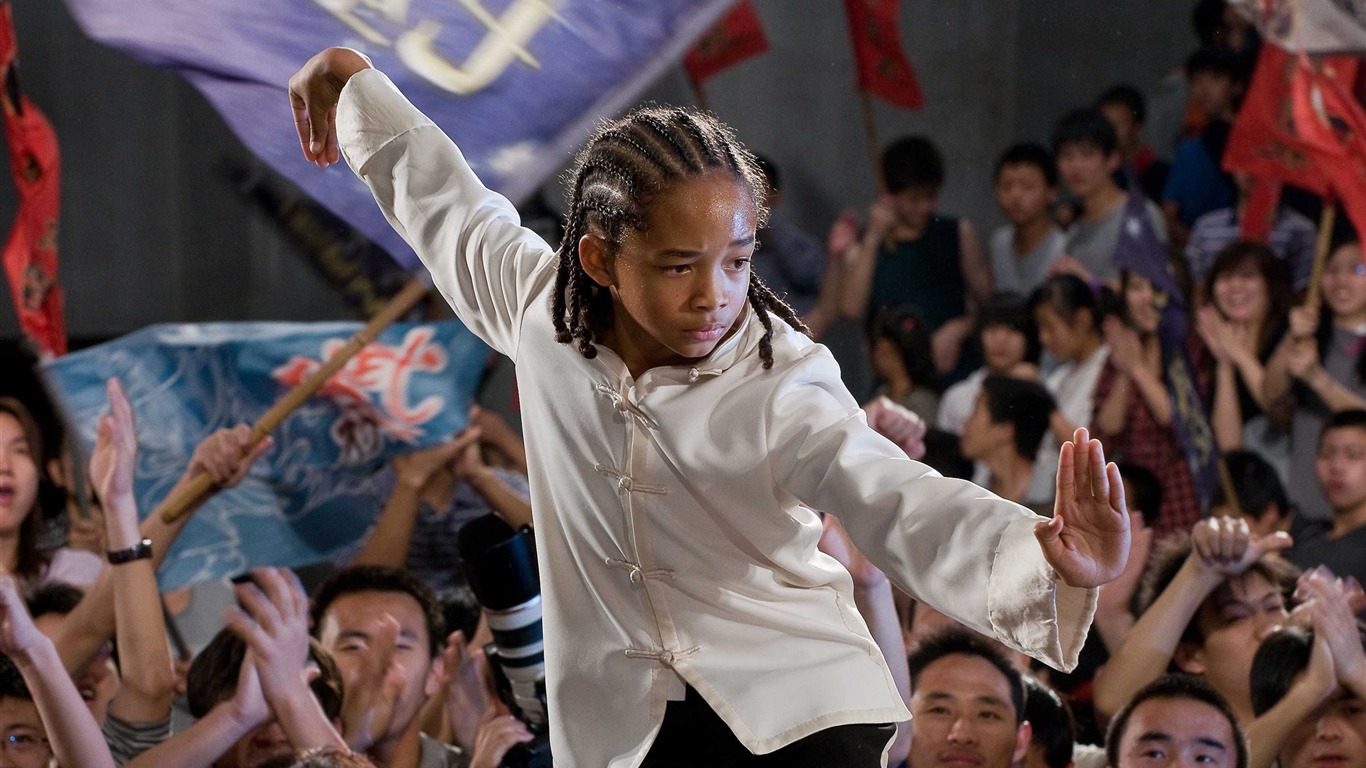 The Karate Kid HD wallpaper #7 - 1366x768