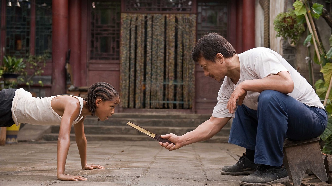 The Karate Kid 功夫夢 高清壁紙 #9 - 1366x768