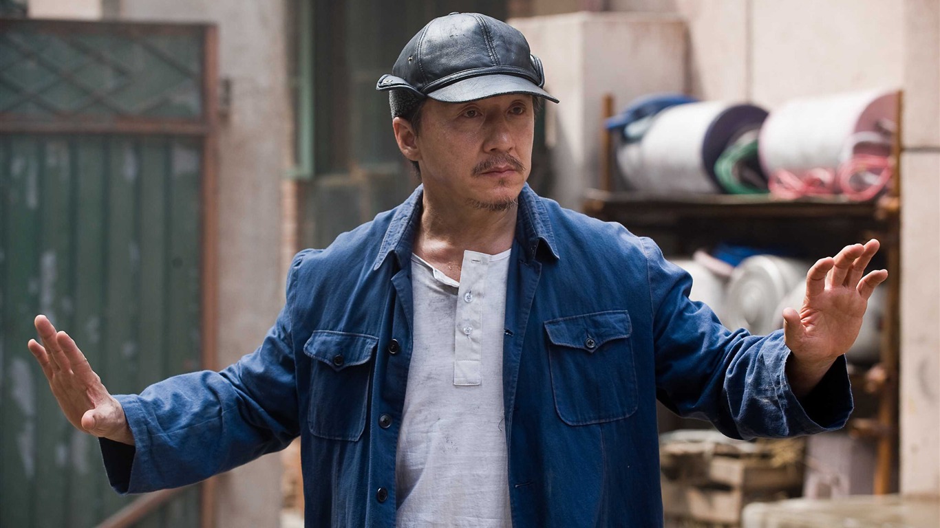 The Karate Kid 功夫夢 高清壁紙 #10 - 1366x768