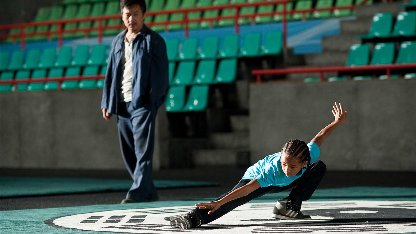 Karate Kid HD tapetu #17 - 1366x768