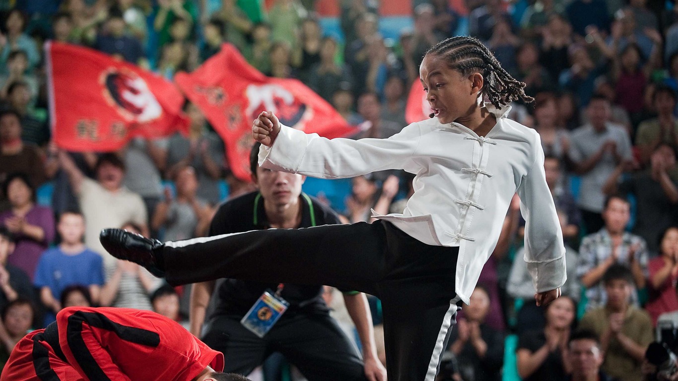 Karate Kid HD tapetu #18 - 1366x768