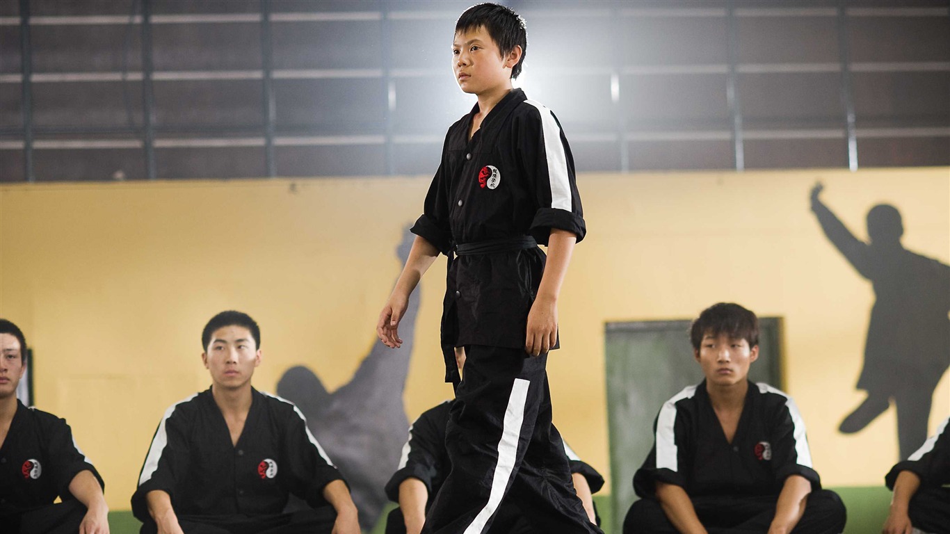 Karate Kid HD tapetu #23 - 1366x768
