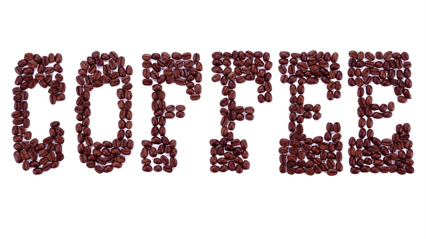 Coffee feature wallpaper (6) #6 - 1366x768