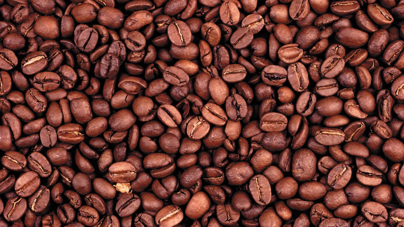 Coffee feature wallpaper (6) #11 - 1366x768