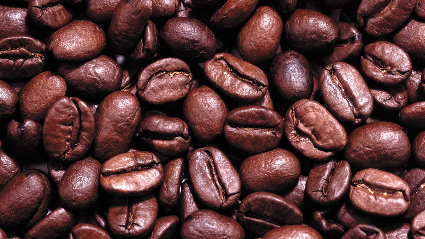 Coffee feature wallpaper (6) #12 - 1366x768