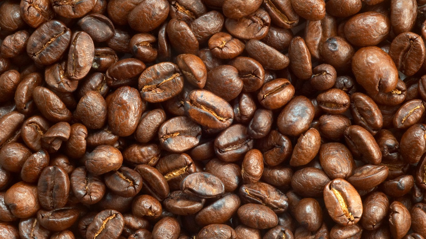 Coffee feature wallpaper (7) #14 - 1366x768