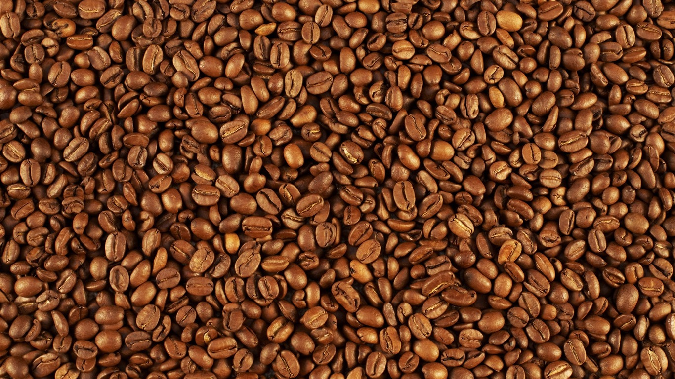Coffee feature wallpaper (7) #16 - 1366x768