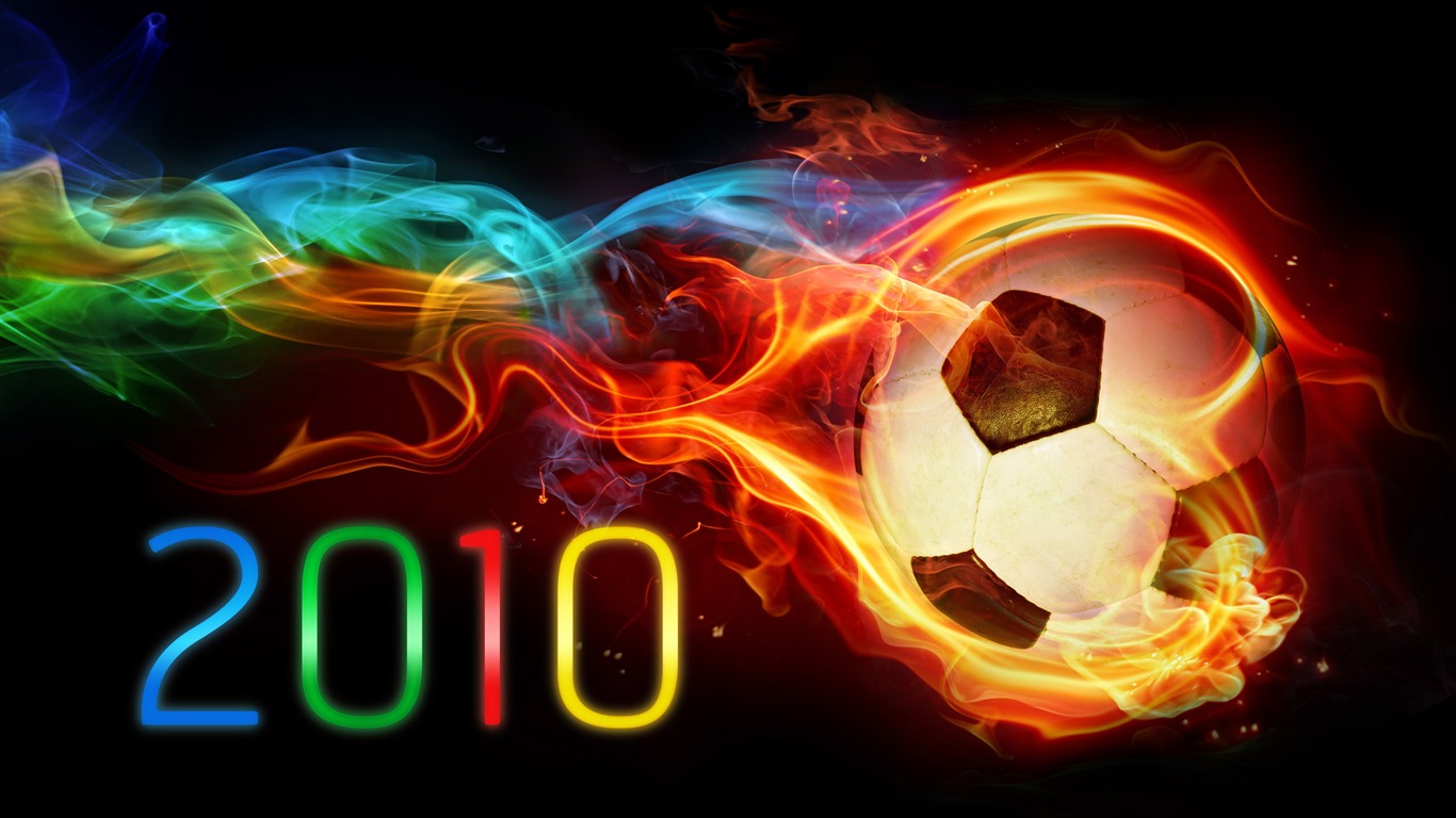 Super Soccer photo wallpaper (1) #1 - 1366x768