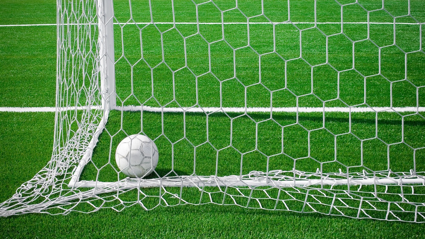 Super fotbal foto tapetu (2) #4 - 1366x768