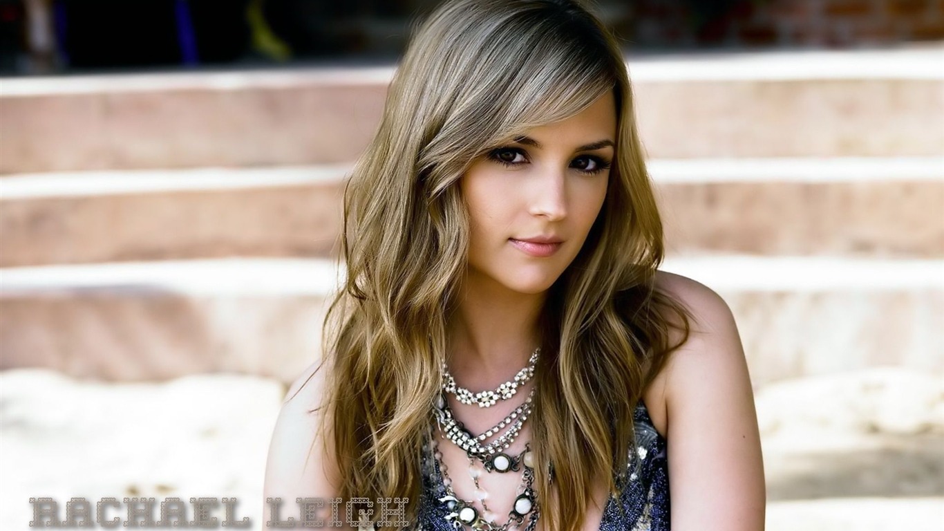 Rachael Leigh Cook 瑞切爾·蕾·庫克美女壁紙 #1 - 1366x768