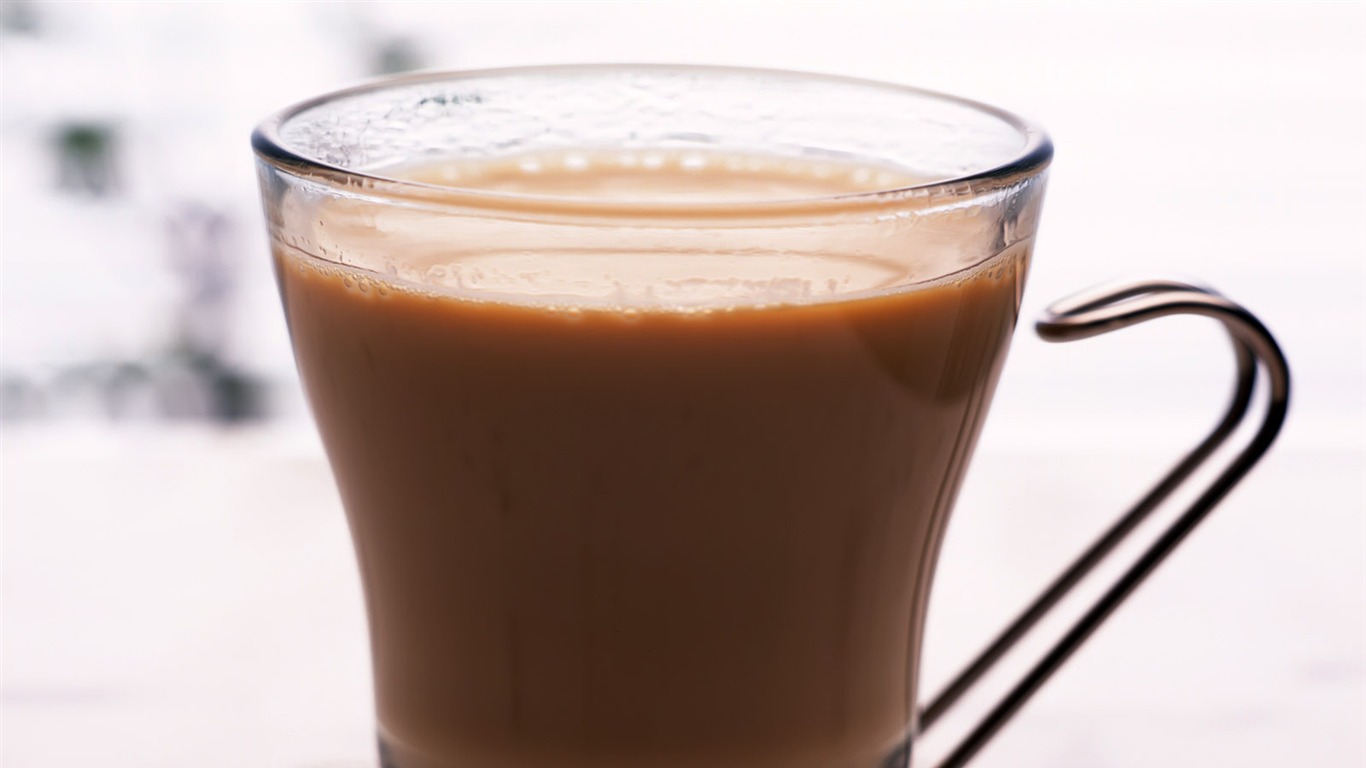 Coffee feature wallpaper (8) #14 - 1366x768