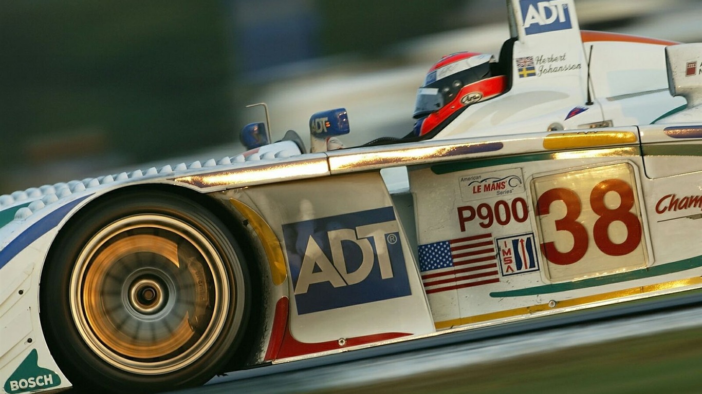 Car foto tapety (1) #3 - 1366x768