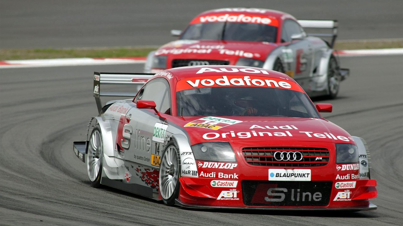 Car foto tapety (1) #8 - 1366x768