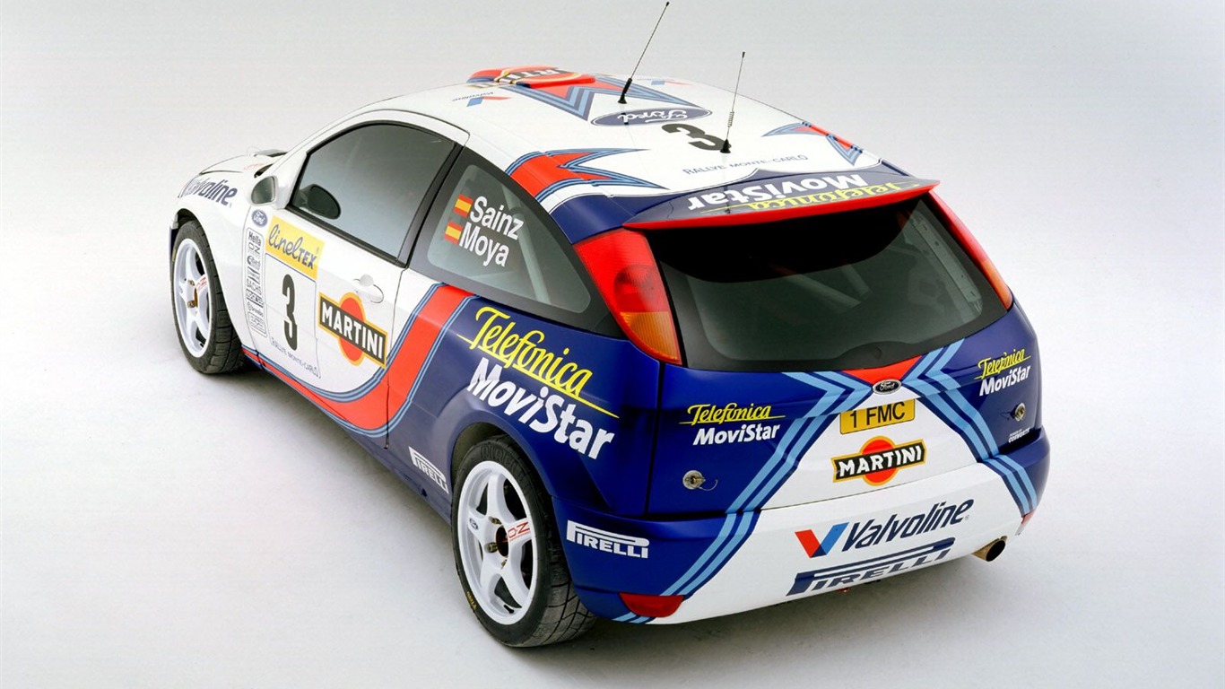 Car foto tapety (1) #13 - 1366x768