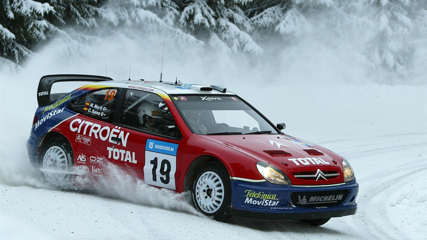 Car photo wallpaper (1) #20 - 1366x768