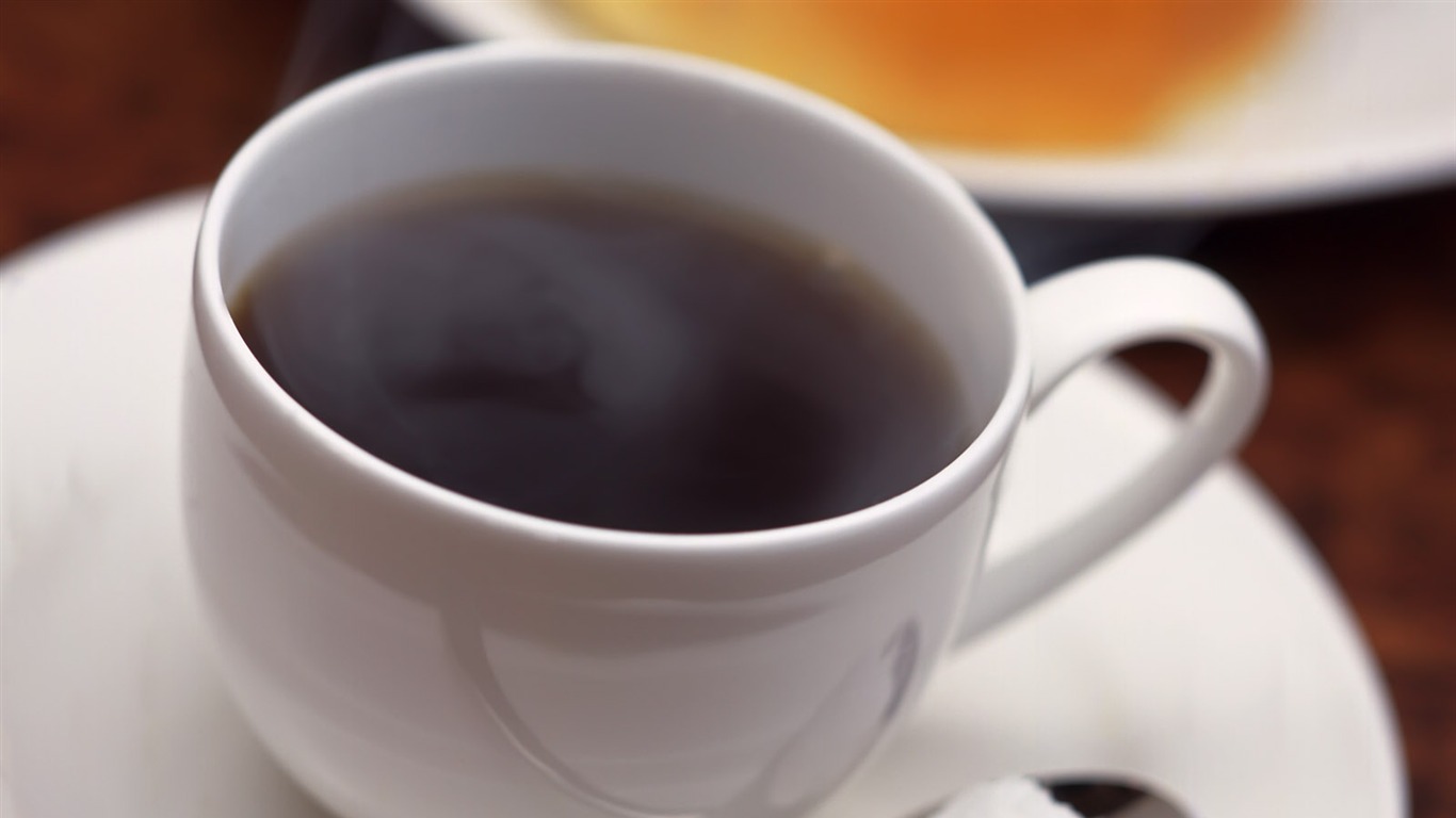 Coffee feature wallpaper (9) #12 - 1366x768
