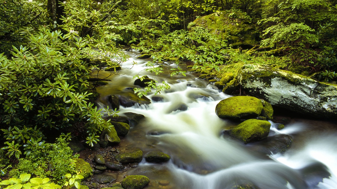 Tapety Krajina Kolekce (12) #3 - 1366x768