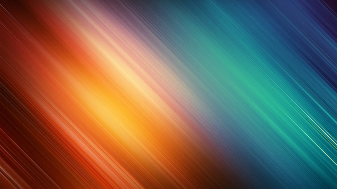 Bright color background wallpaper (16) #2 - 1366x768