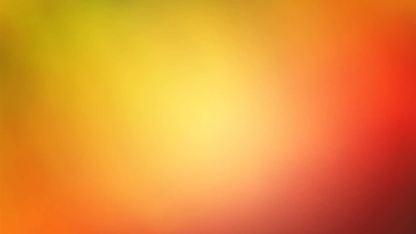 炫彩色彩背景 壁纸(16)4 - 1366x768