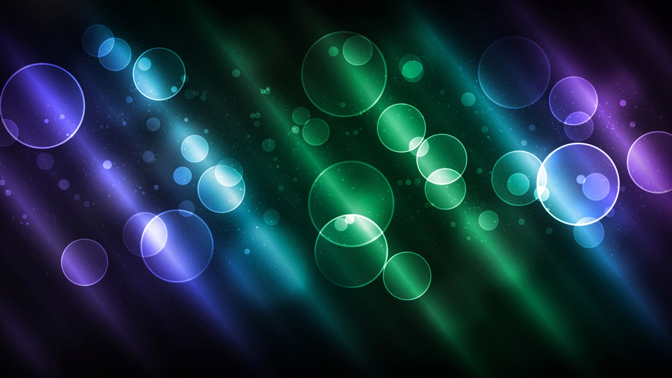 Bright color background wallpaper (16) #7 - 1366x768