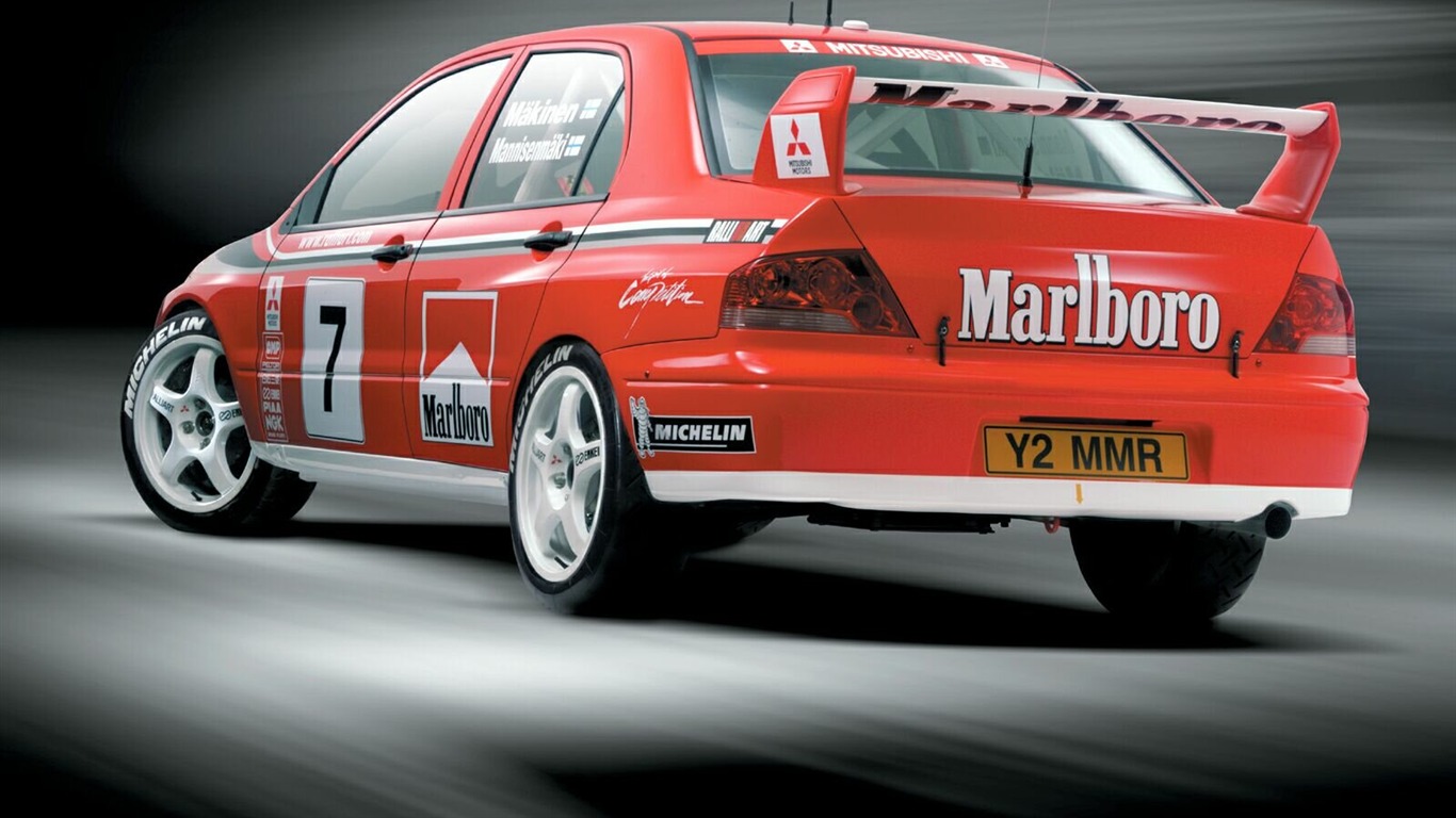 Car foto tapety (2) #1 - 1366x768