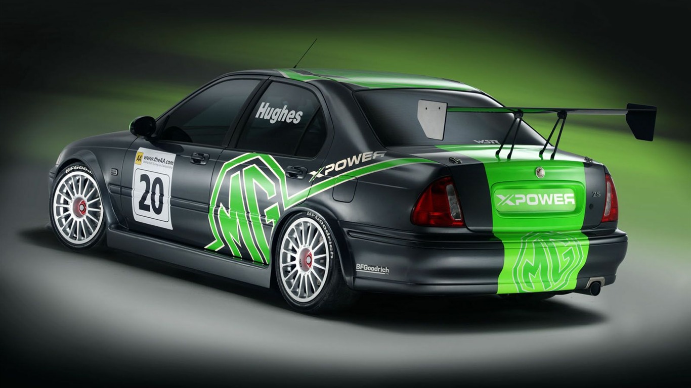 Car foto tapety (2) #5 - 1366x768