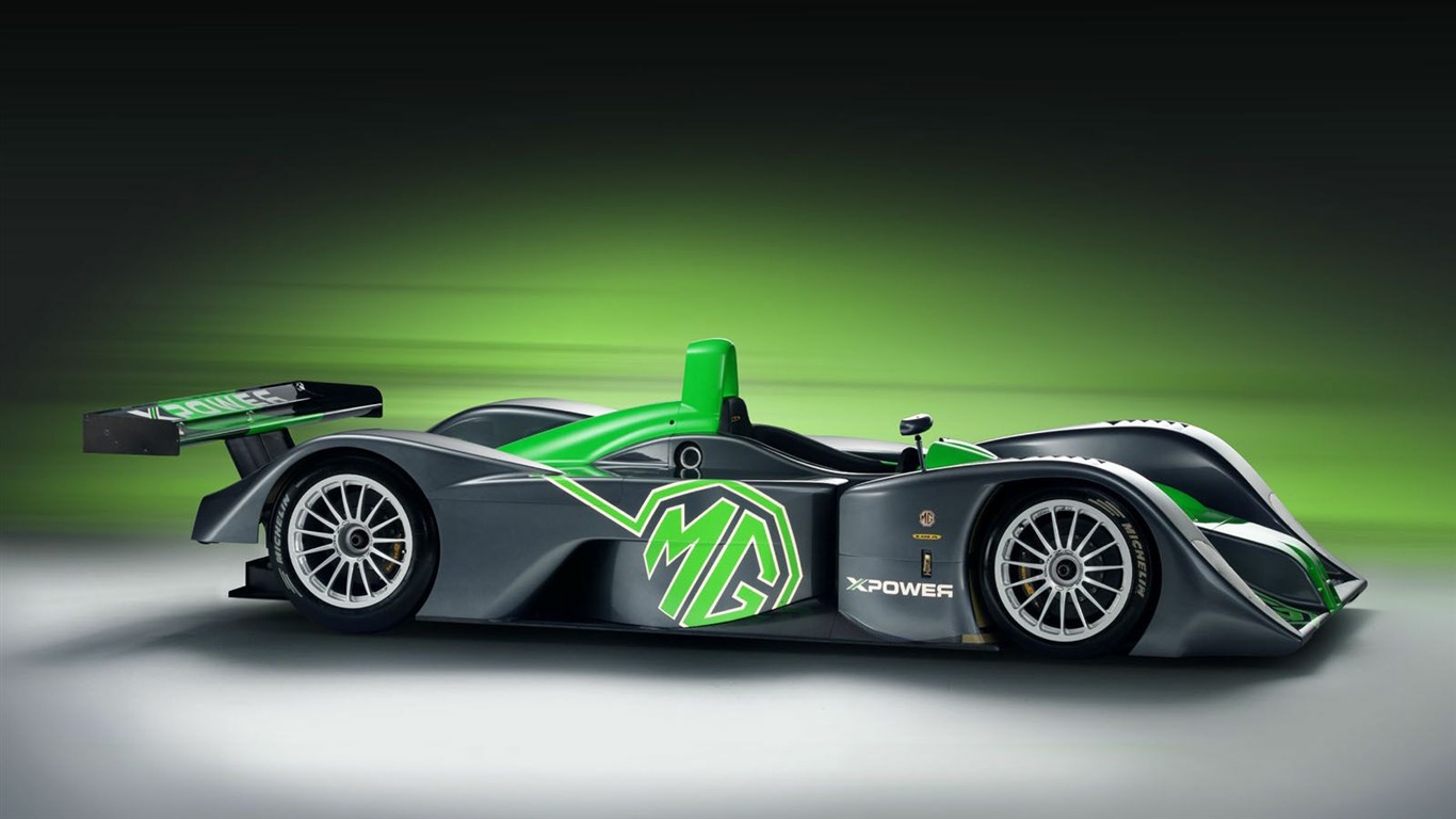 Car foto tapety (2) #6 - 1366x768