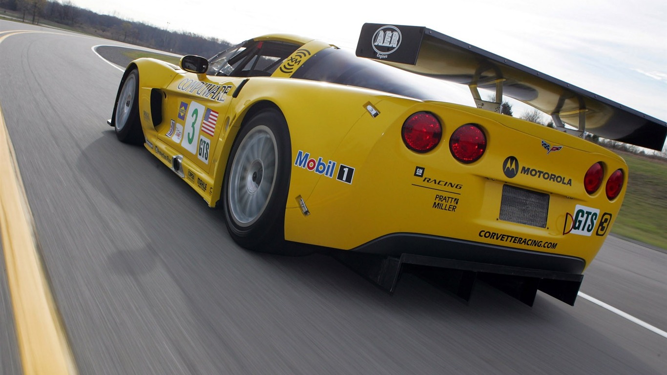 Car foto tapety (2) #14 - 1366x768