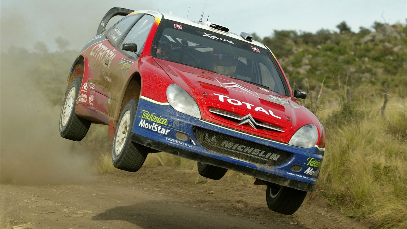 Car photo wallpaper (2) #18 - 1366x768