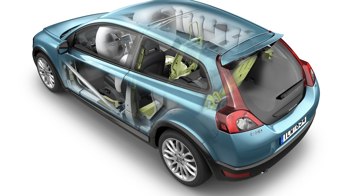 Tapety Auto Kolekce (17) #8 - 1366x768