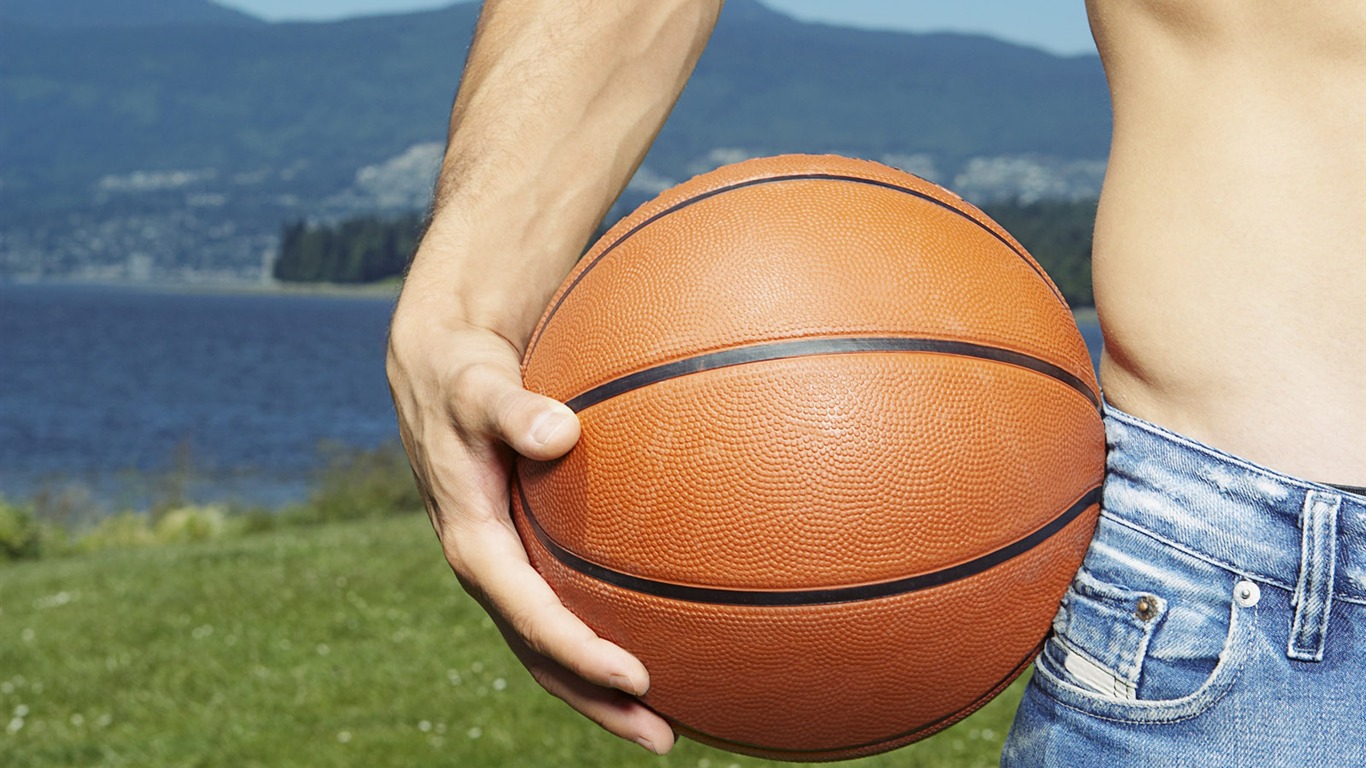 Deportes al aire libre fondo de pantalla (1) #3 - 1366x768