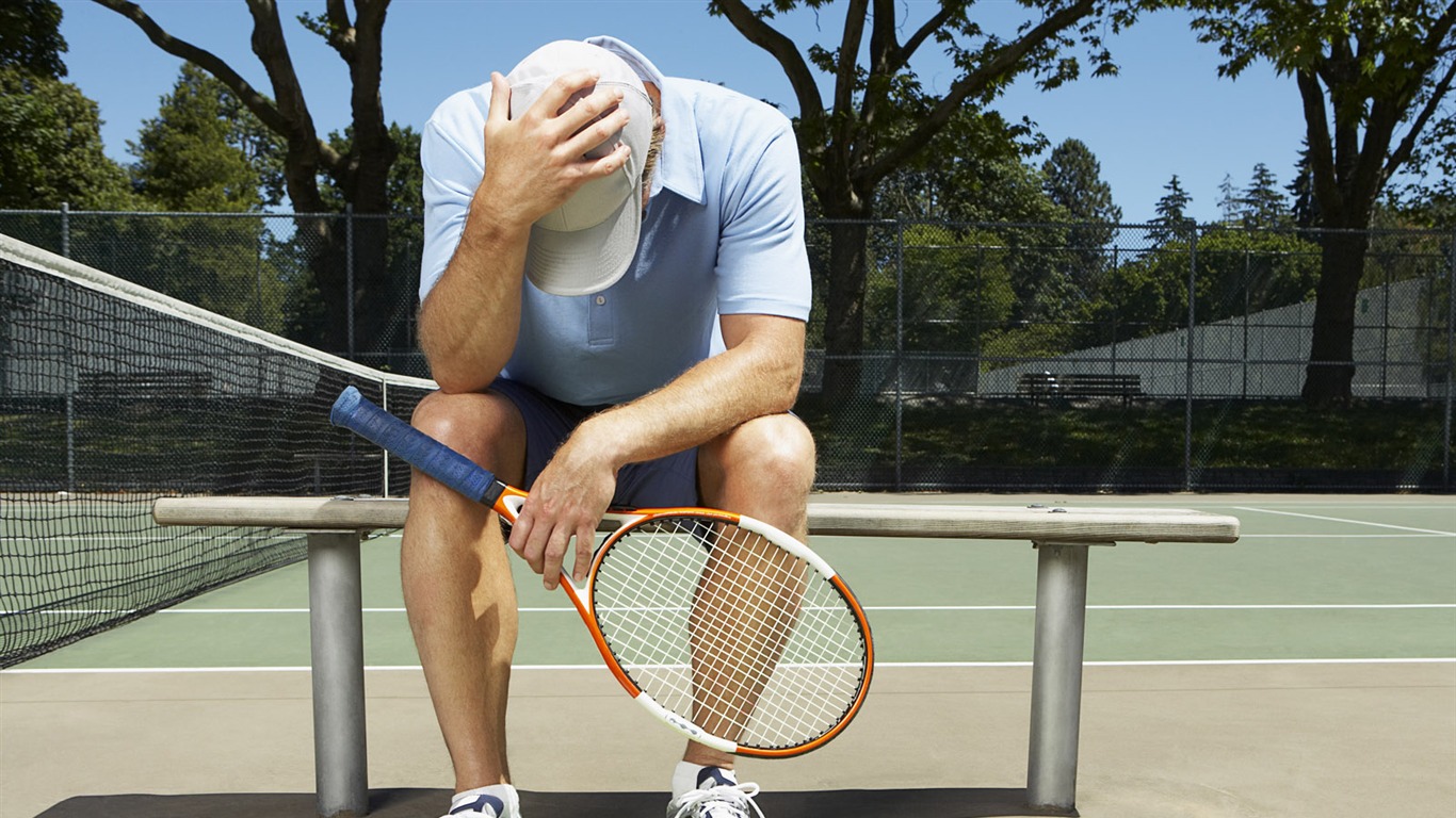 Deportes al aire libre fondo de pantalla (1) #11 - 1366x768