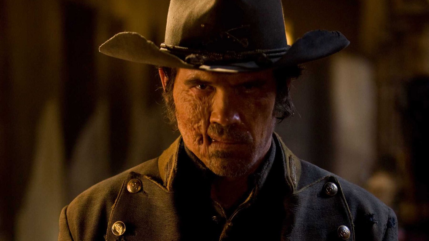 Jonah Hex 西部英雄 約拿·哈克斯 #5 - 1366x768