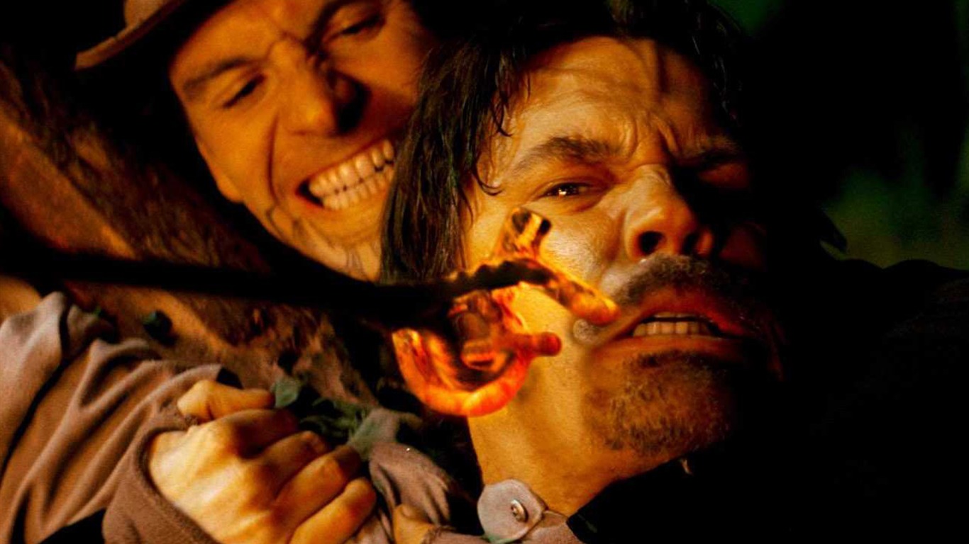 Jonah Hex 西部英雄 約拿·哈克斯 #11 - 1366x768