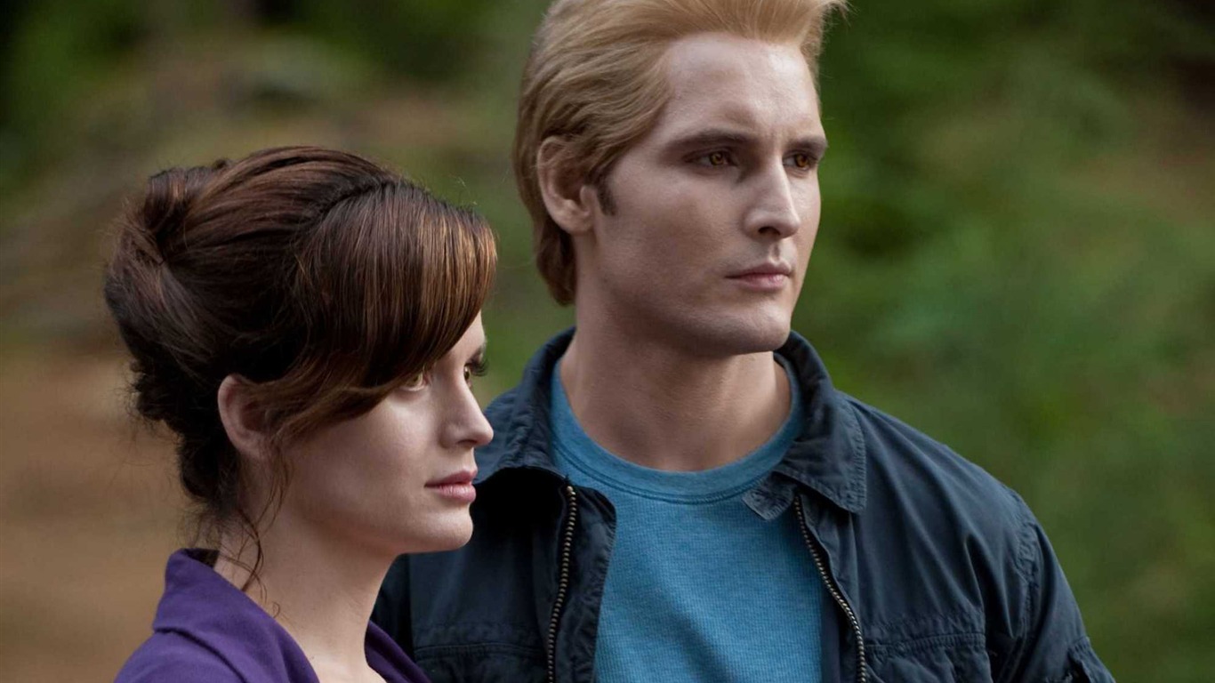 The Twilight Saga: Eclipse HD fond d'écran (1) #4 - 1366x768