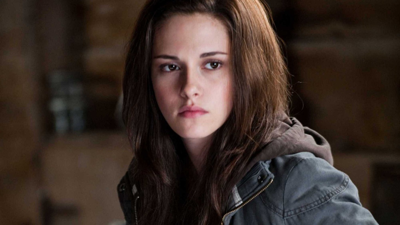 Saga Twilight: Eclipse HD tapetu (1) #5 - 1366x768