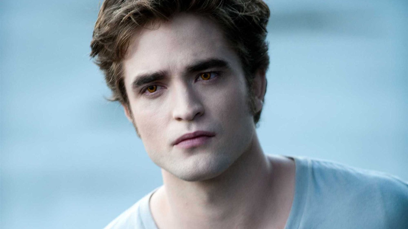 Saga Twilight: Eclipse HD tapetu (1) #7 - 1366x768