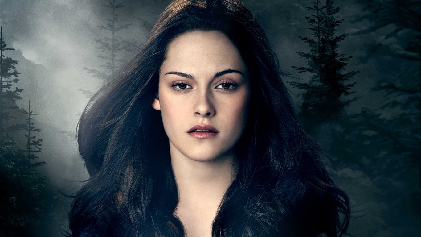 The Twilight Saga: Eclipse HD fond d'écran (1) #12 - 1366x768