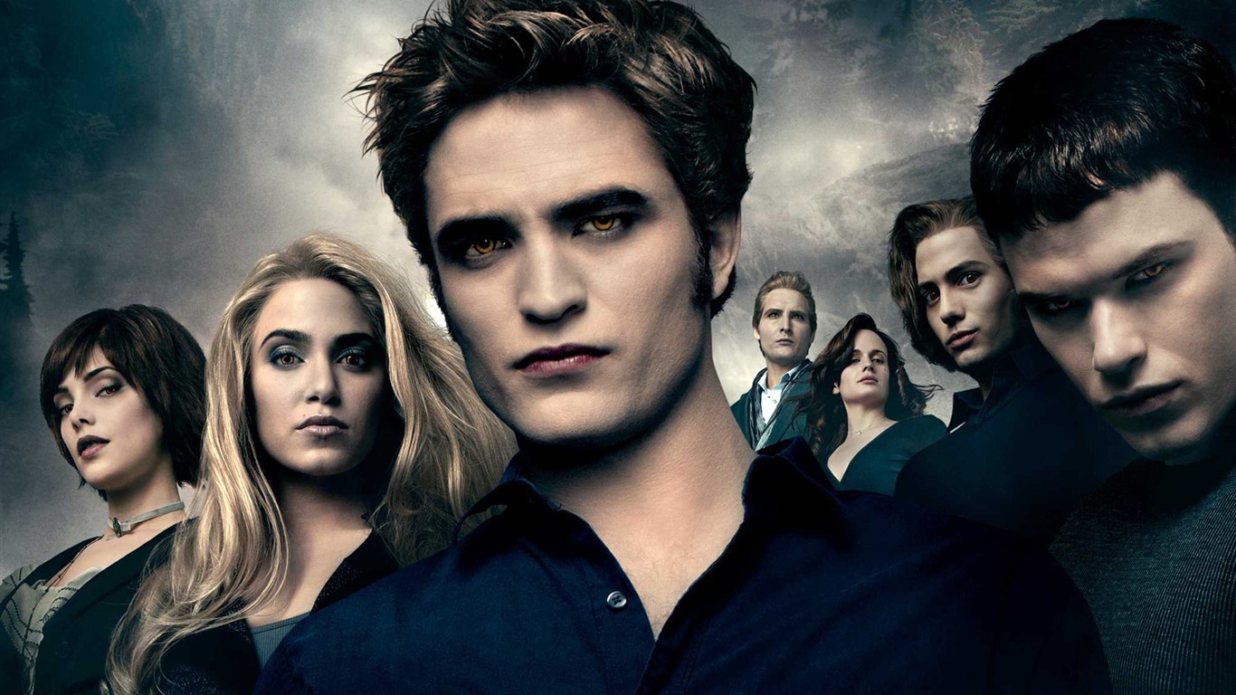 The Twilight Saga: Eclipse HD fond d'écran (1) #13 - 1366x768