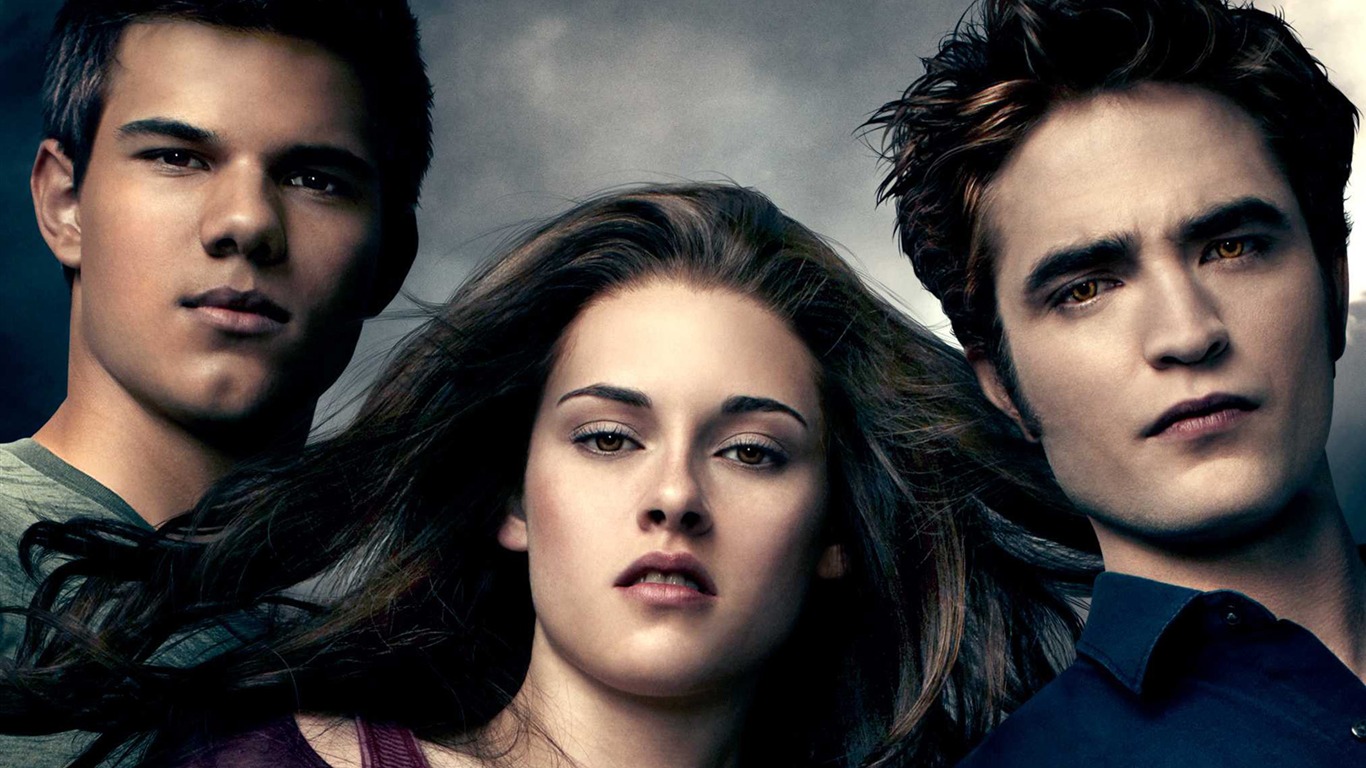 The Twilight Saga: Eclipse 暮光之城 3: 月食(一)15 - 1366x768