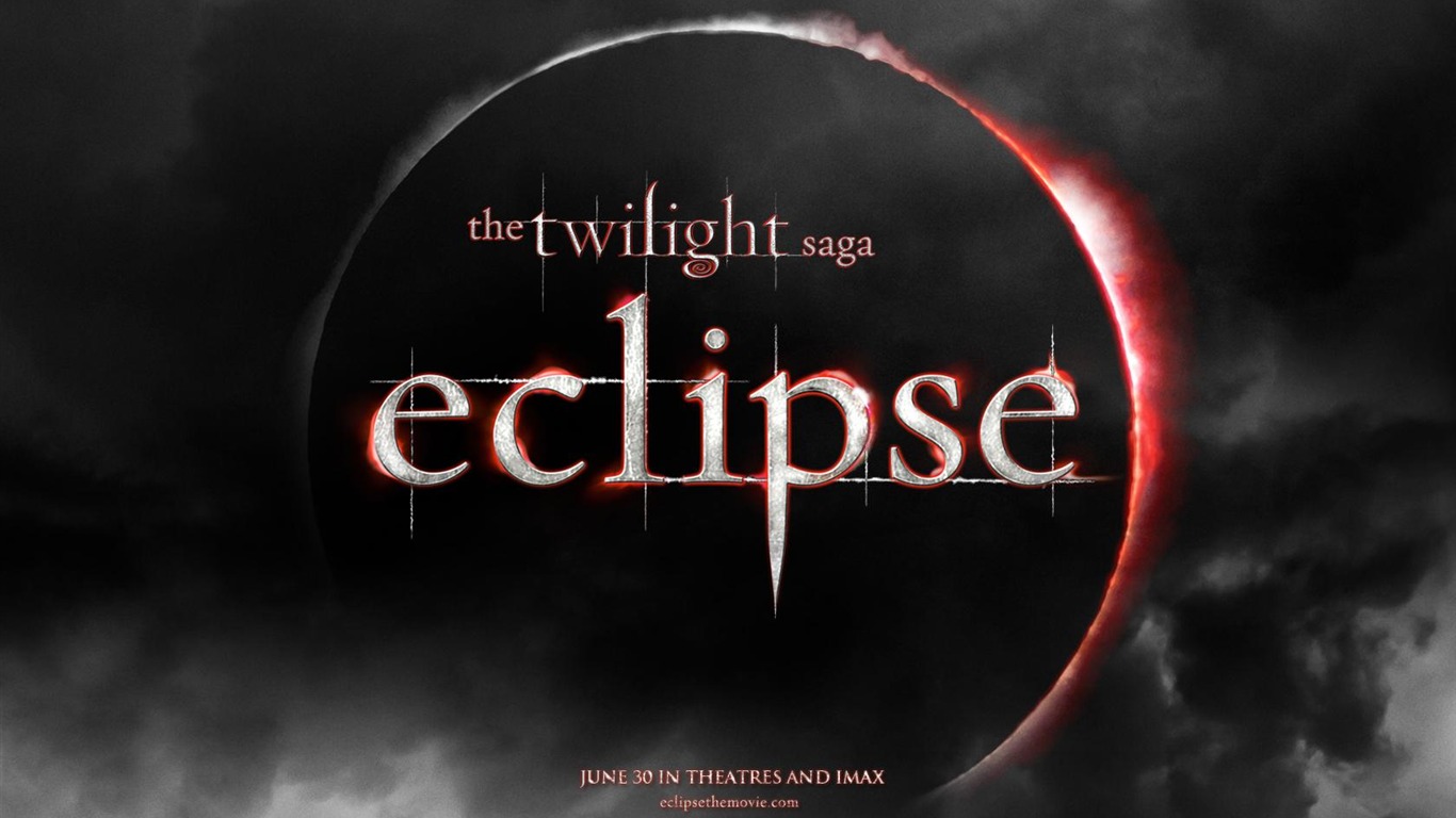 Saga Twilight: Eclipse HD tapetu (1) #21 - 1366x768
