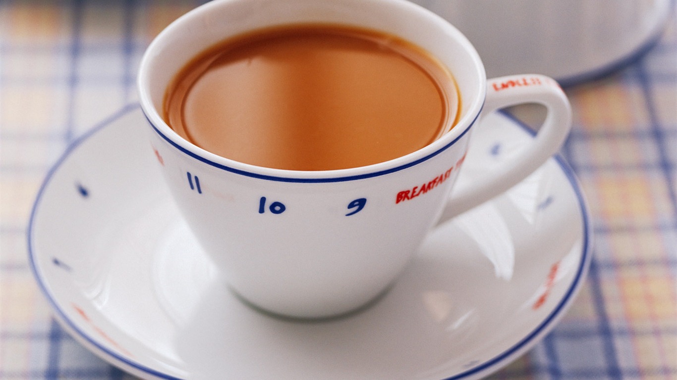 Coffee feature wallpaper (10) #6 - 1366x768