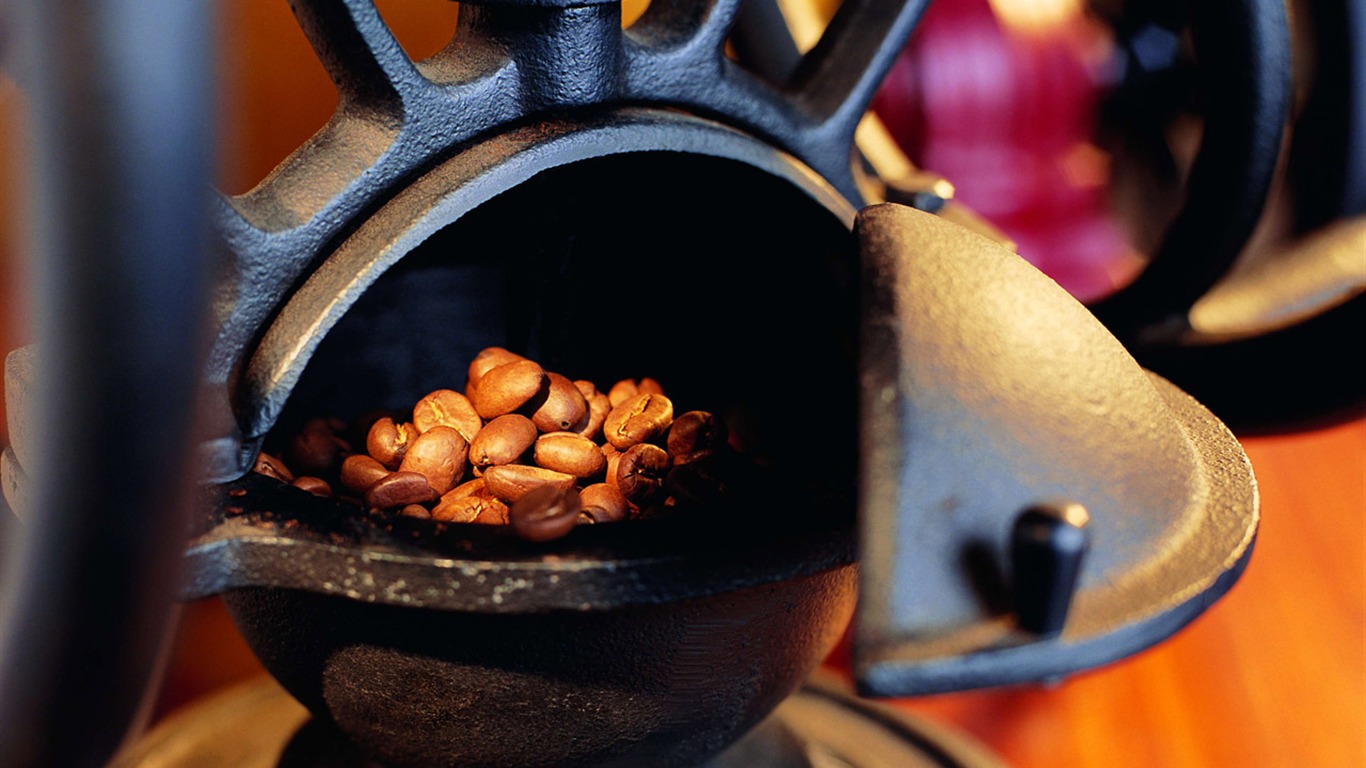 Coffee feature wallpaper (10) #8 - 1366x768