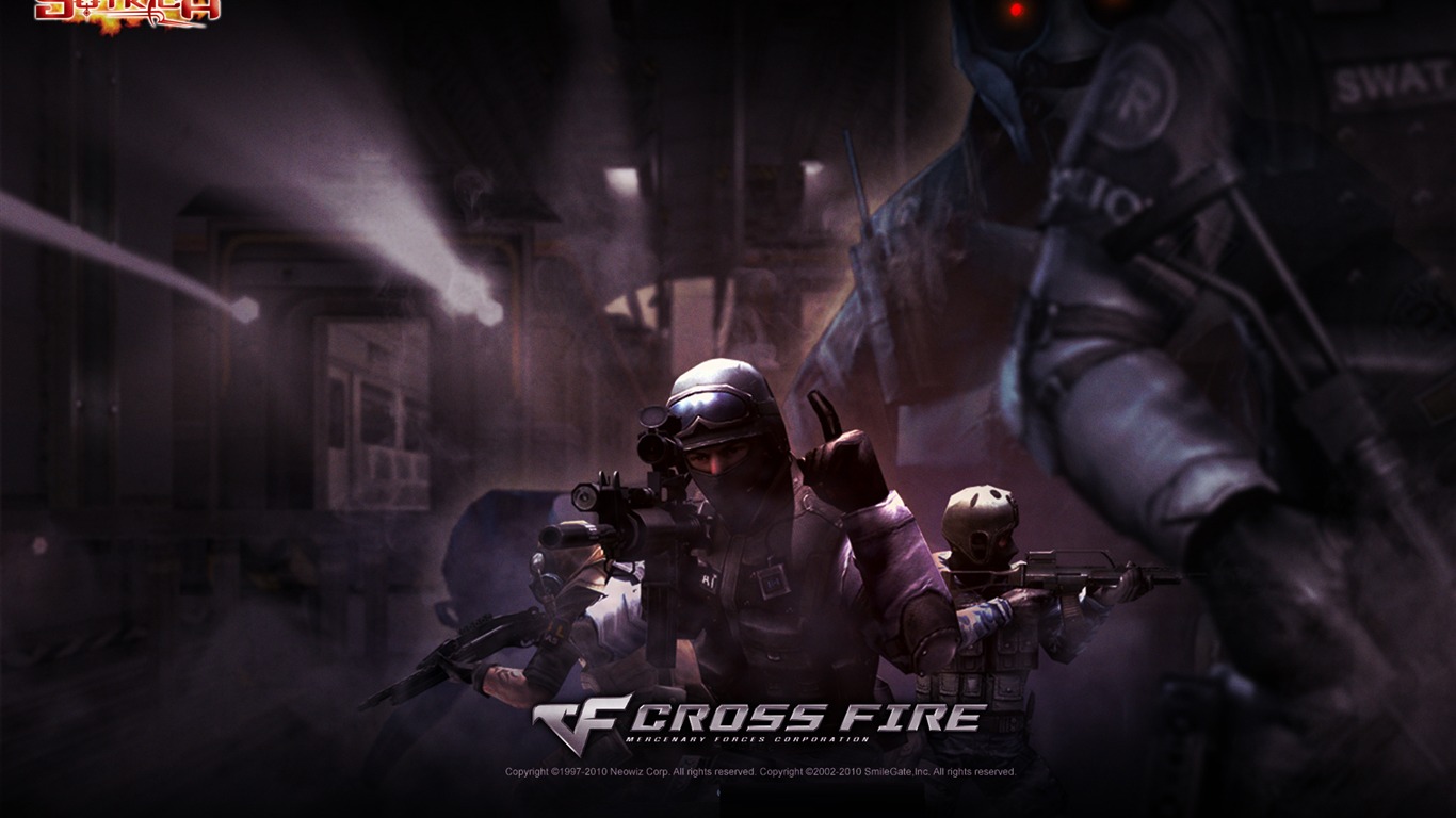 Through the FireWire HD wallpaper #18 - 1366x768