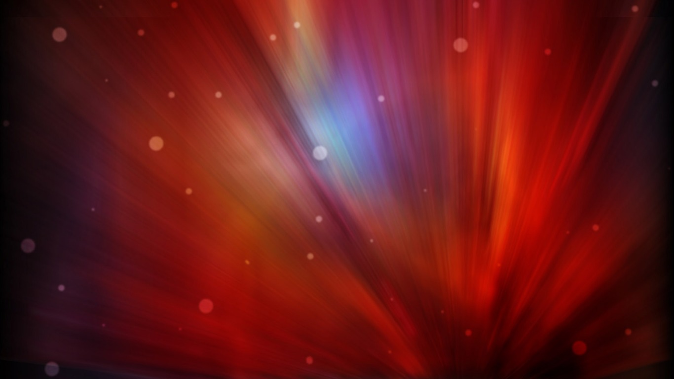 Bright color background wallpaper (17) #10 - 1366x768