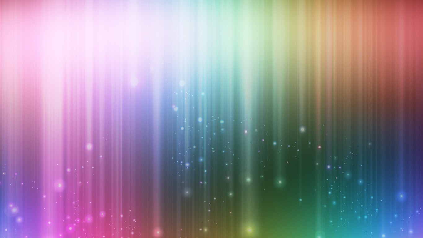 Bright color background wallpaper (17) #14 - 1366x768