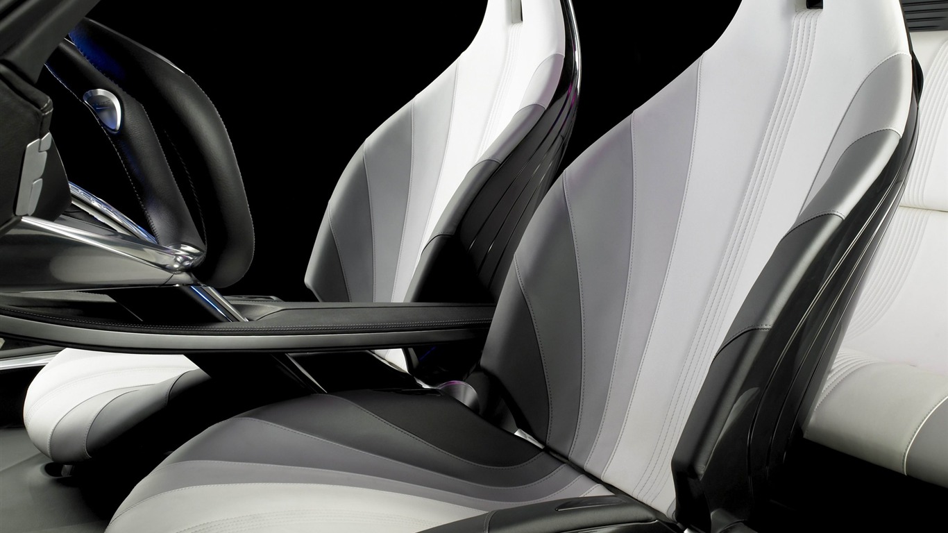 Automobilový místní Celovečerní wallpaper (1) #4 - 1366x768