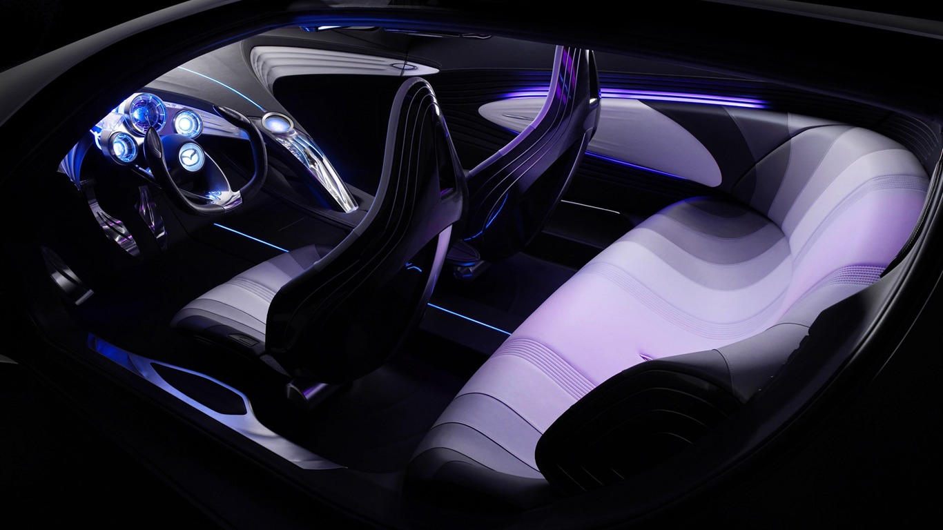 汽車局部特寫 壁紙(一) #5 - 1366x768